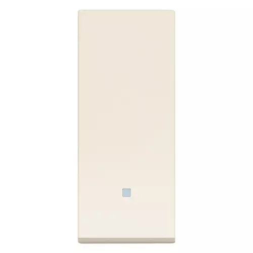 Interruttore 1P 10 AX 250 V~ illuminabile basculante Vimar Linea bianco-nero-canapa 30020.B/G/C Interruttore 1P 10 AX 250 V~ illuminabile basculante Vimar Linea bianco-nero-canapa 30020.B/G/C
